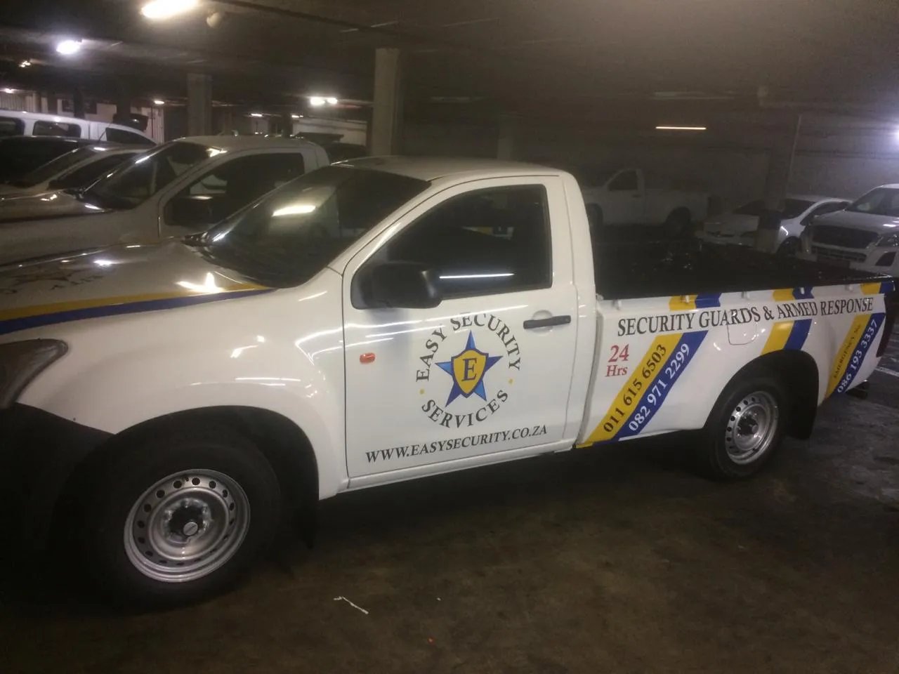 Vehicle Branding Benoni